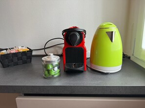 Café et/ou machine à café
