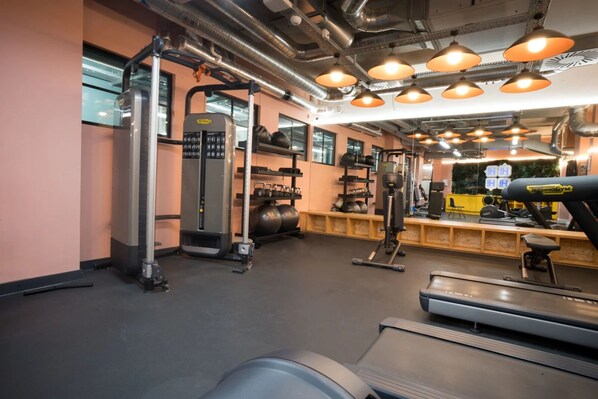 Gym