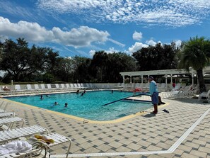 El Santiago Recreation Center - 0.9 Miles Away - Swimming