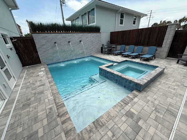 Piscine