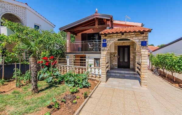 house