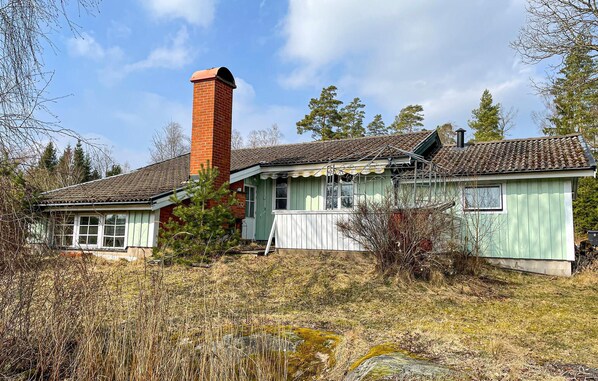 house