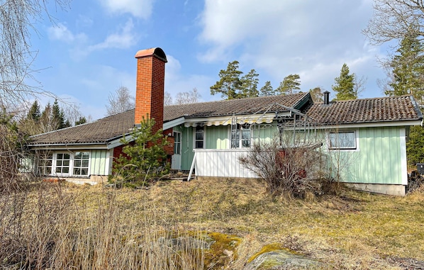 house
