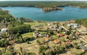 Vue aérienne