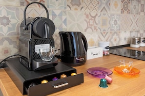 Café et/ou machine à café