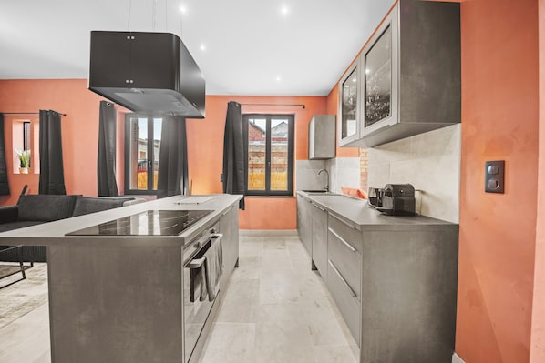 Cuisine privée