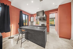 Cuisine privée