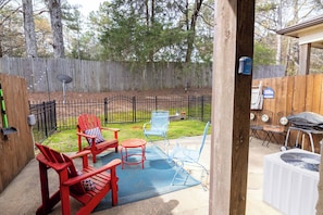 Terrass/Patio
