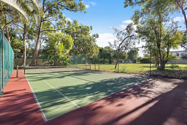 Sportplatz