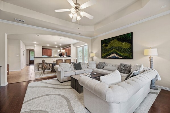 Living area