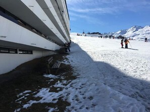 Deportes de invierno y ski