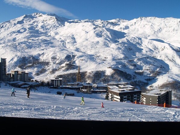 Deportes de invierno y ski