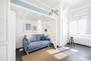 Coin séjour