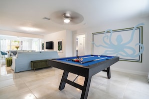 Spielezimmer