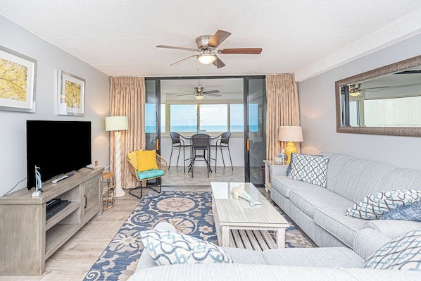 LIVING-AREA