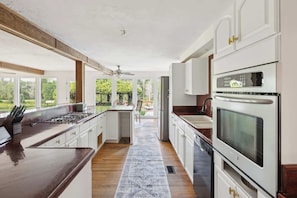 The heart of the home, fresh and functional