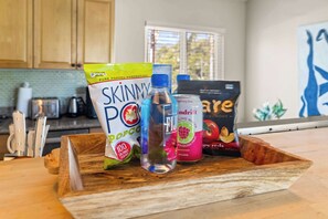 Food and drink