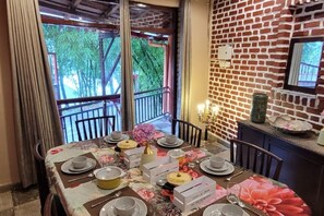 Dining