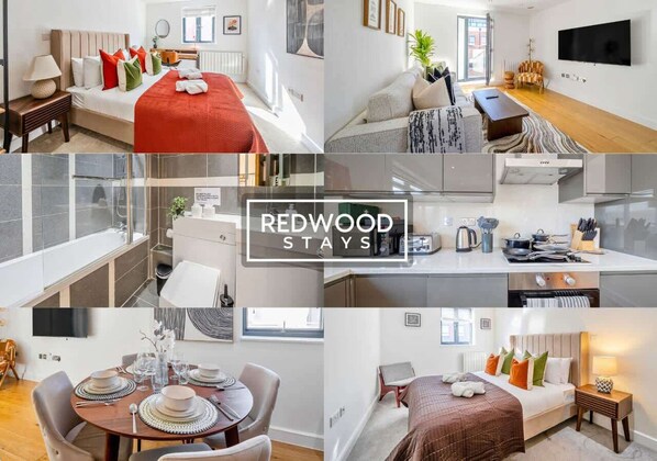 REDWOOD STAYS