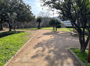 Property grounds