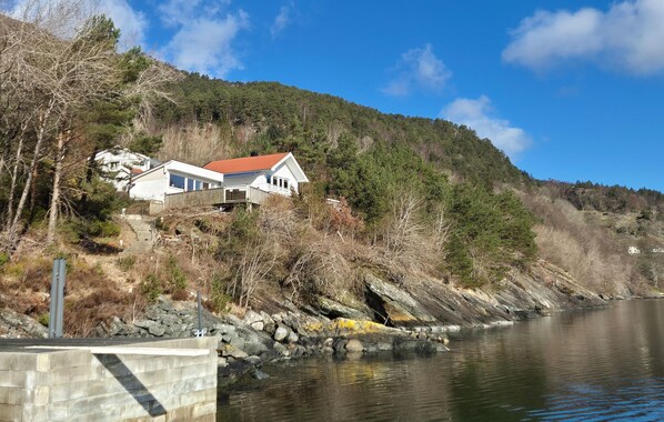 house