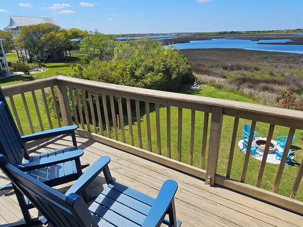 Deck View
