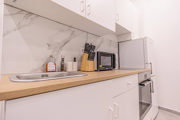 Shared kitchen