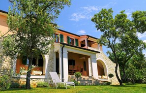 house