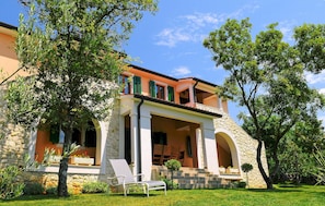 house