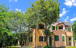 house