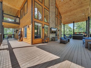 Terassi/patio