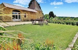 house