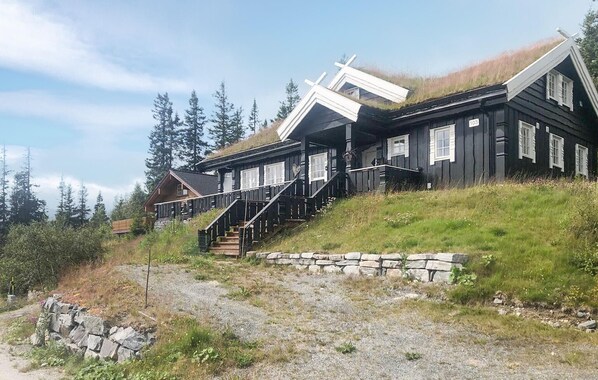 house