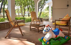 Espace pour enfants