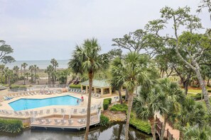 Patio View