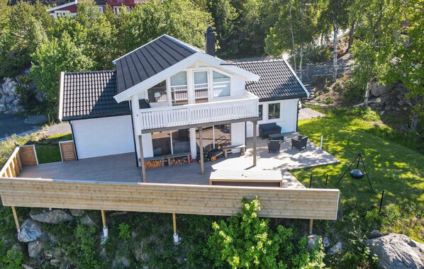 house