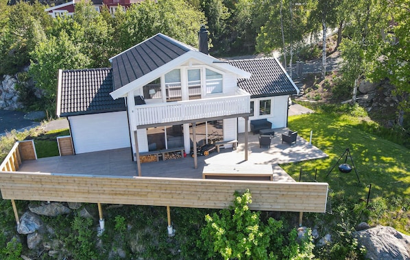 house