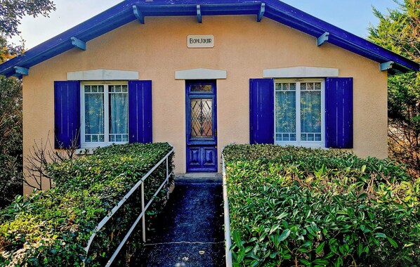 house