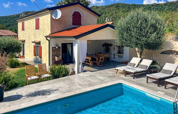 Piscine