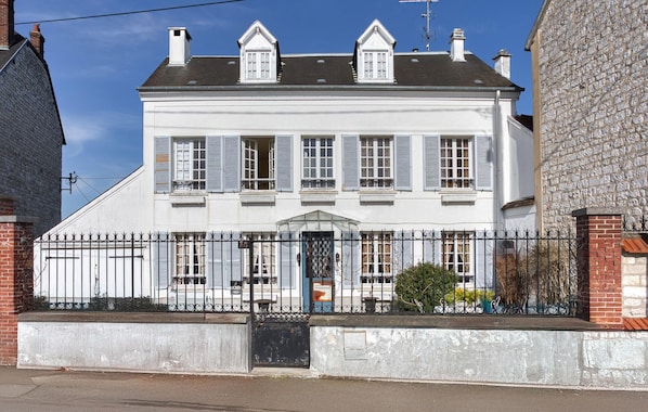 house