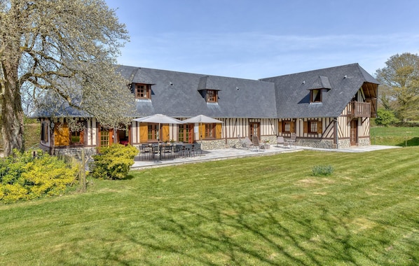 house