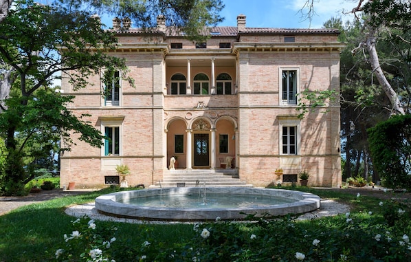 house