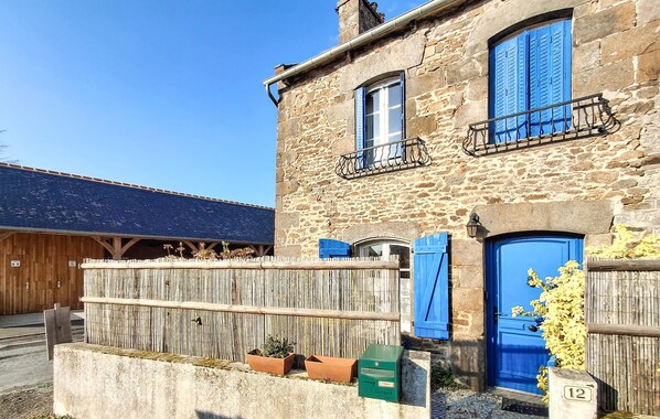 house