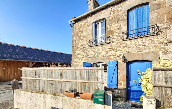 house