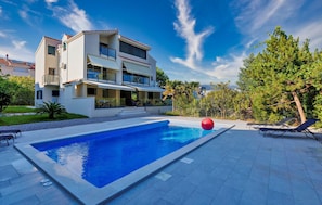 house