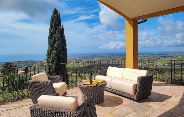 Terrass/Patio
