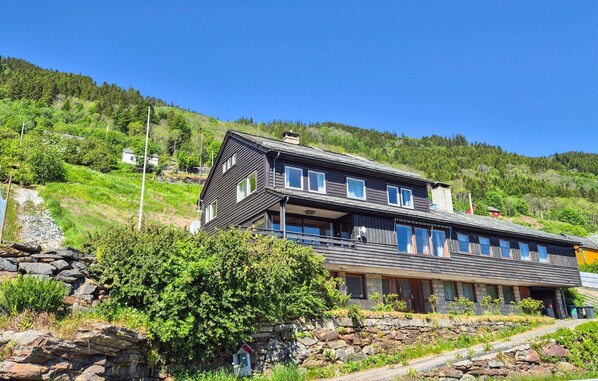 house