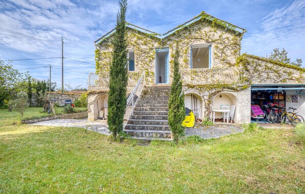 house