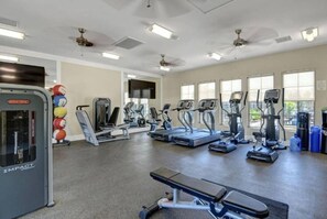 Community gym