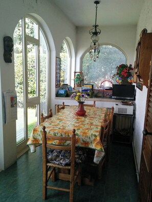 Dining